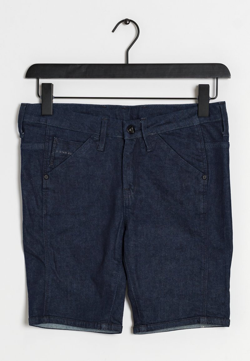 G-STAR Jeansshorts - blue