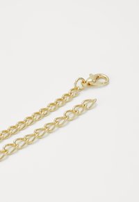 Urban Classics CROSS NECKLACE - Nyaklánc - gold-coloured
