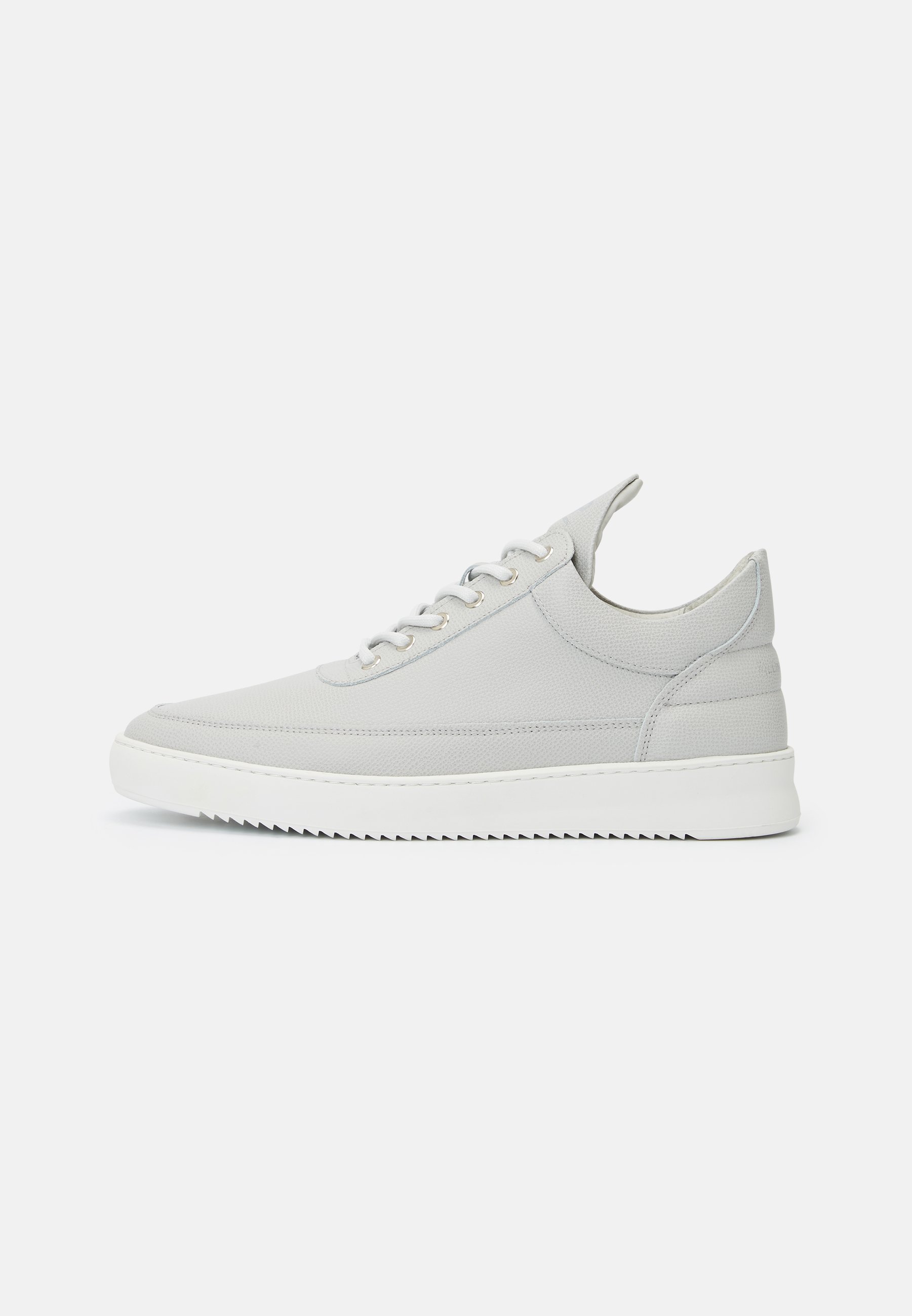 Filling Pieces LOW TOP RIPPLE CRUMBS UNISEX - Sneakers laag - light grey/ lichtgrijs - Zalando.be