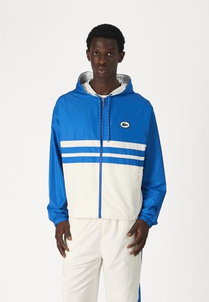 FRENCH ICONS TRACKJACKET - Summer jacket - ladigue/flour