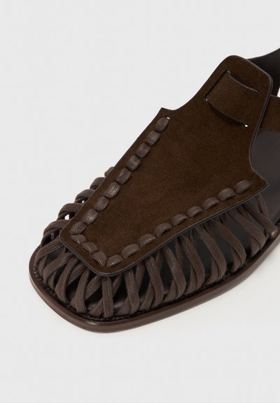 Hereu ALARO - Sandali - dark brown
