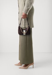ALDO ENABRIRELL - Håndveske - brown