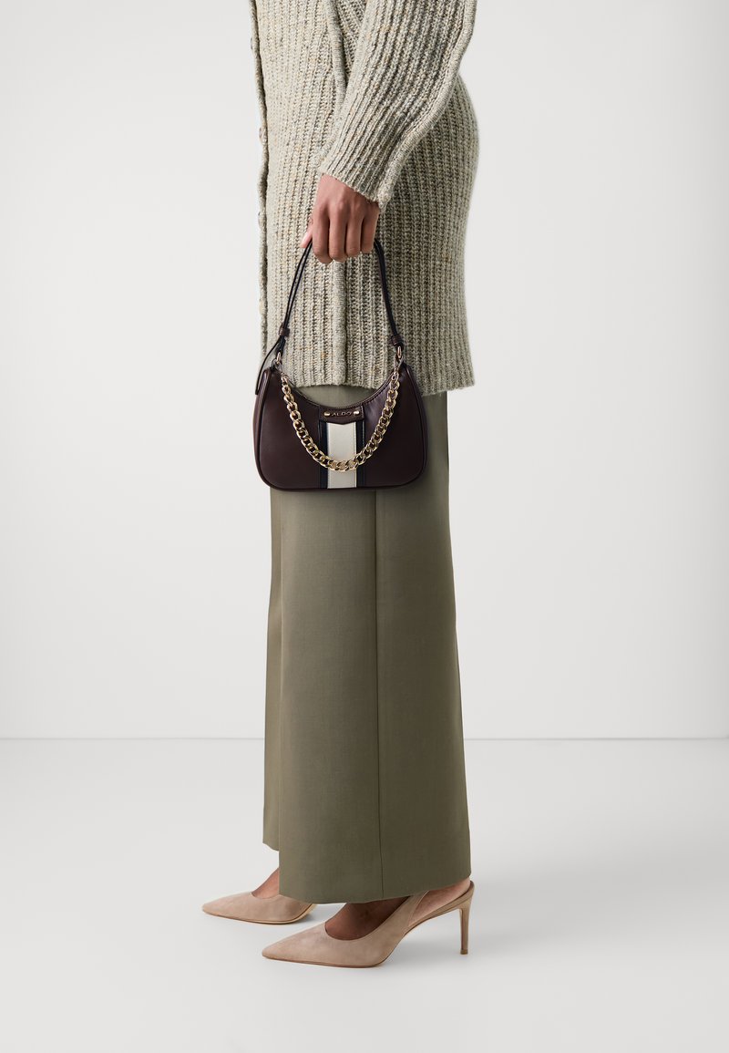 ALDO ENABRIRELL - Håndveske - brown