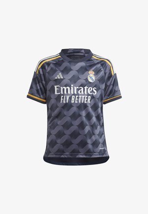 adidas Performance REAL MADRID 23/24 AWAY - Fodboldtrøjer - legend ink