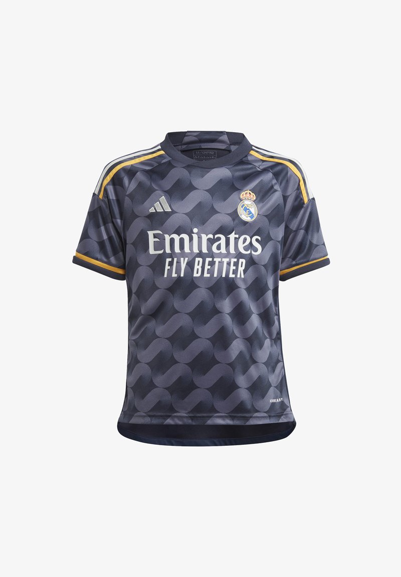 adidas Performance REAL MADRID 23/24 AWAY - Fußball-Trikot - legend ink