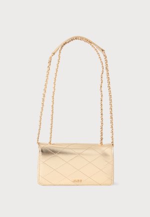 ALDO, NADIYA - Sac bandoulière - gold-coloured