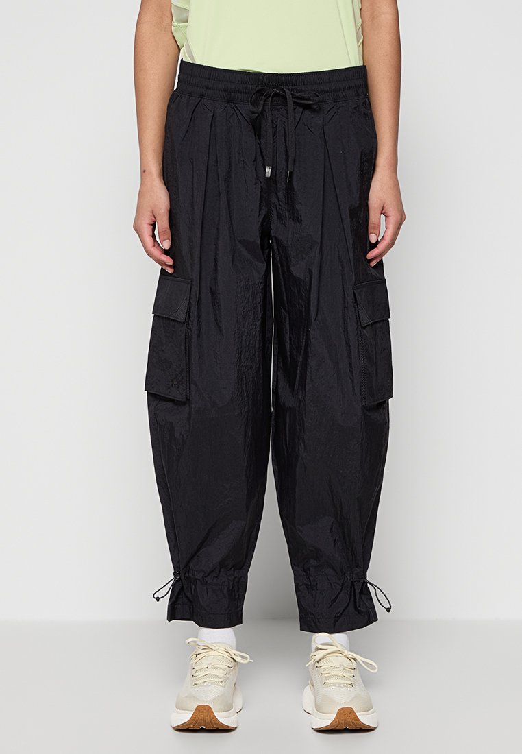 Pantalones montañeros largos