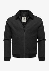 Seleccionado, dark grey