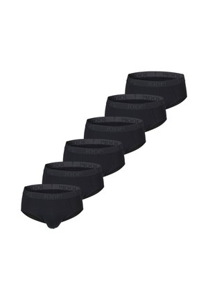 6-PACK EVERYDAY - Kalhotky - schwarz