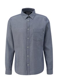 Unausgewählt, tiefblau