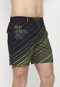 Koroshi Fürdőnadrág - lima   lime green