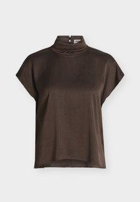 Unausgewählt, brown