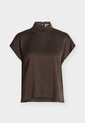 DRYKORN, ALARIA - Blouse - brown