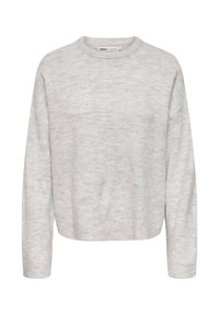 Non sélectionné, light grey melange