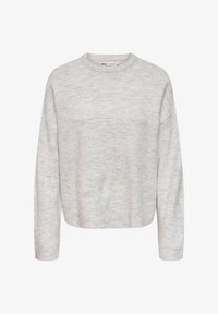 Nevybráno, light grey melange