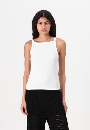 APRON - Top - new off white