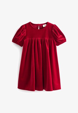 Next, Robe de jour - red