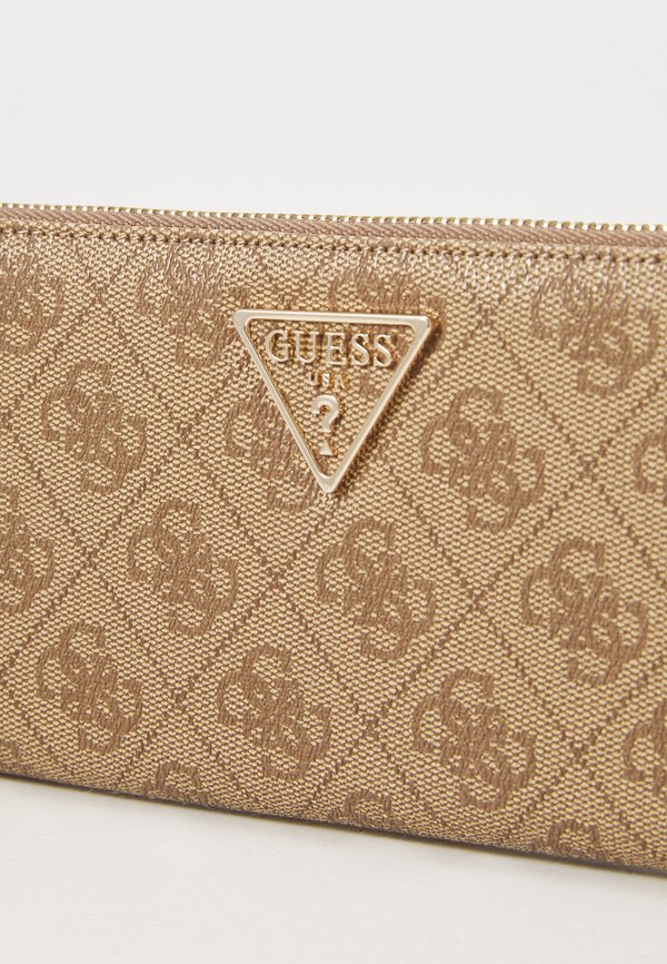 LAUREL LARGE ZIP AROUND - Wallet - beige4
