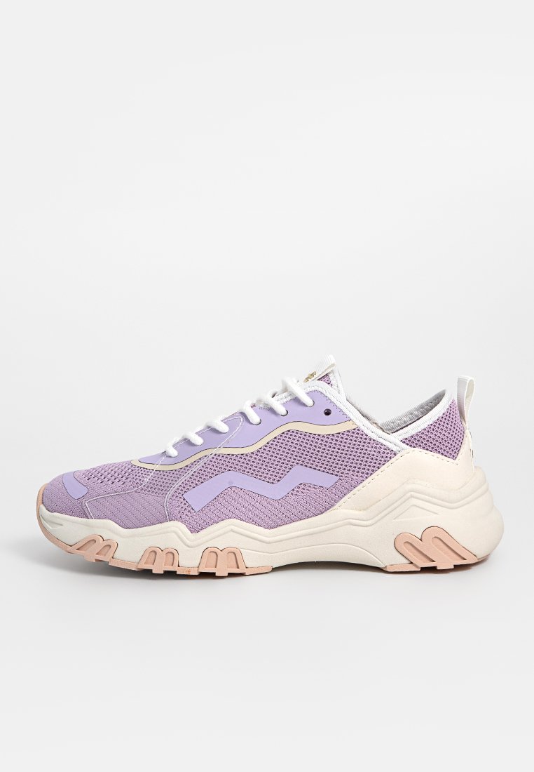 Baldinini Sneakers laag lila Baldinini Sneakers laag lila