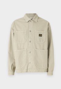 COVERALL JACKET UNISEX - Veste mi-saison - quiet green hickory