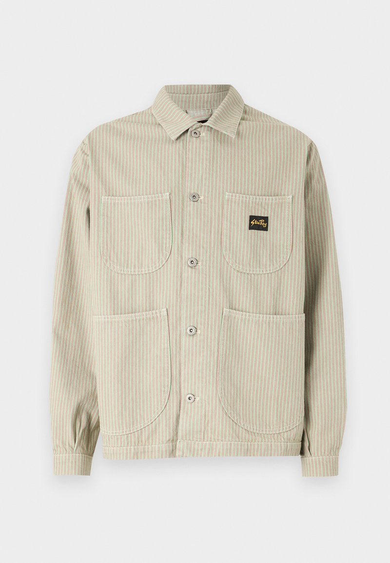 Stan Ray Jas lichtgroen