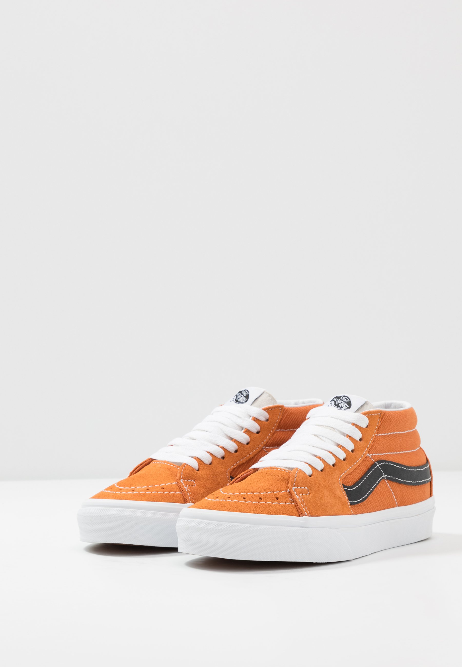 SK8 MID Höga sneakers apricot bufftrue white SK8 MID Höga sneakers apricot bufftrue white