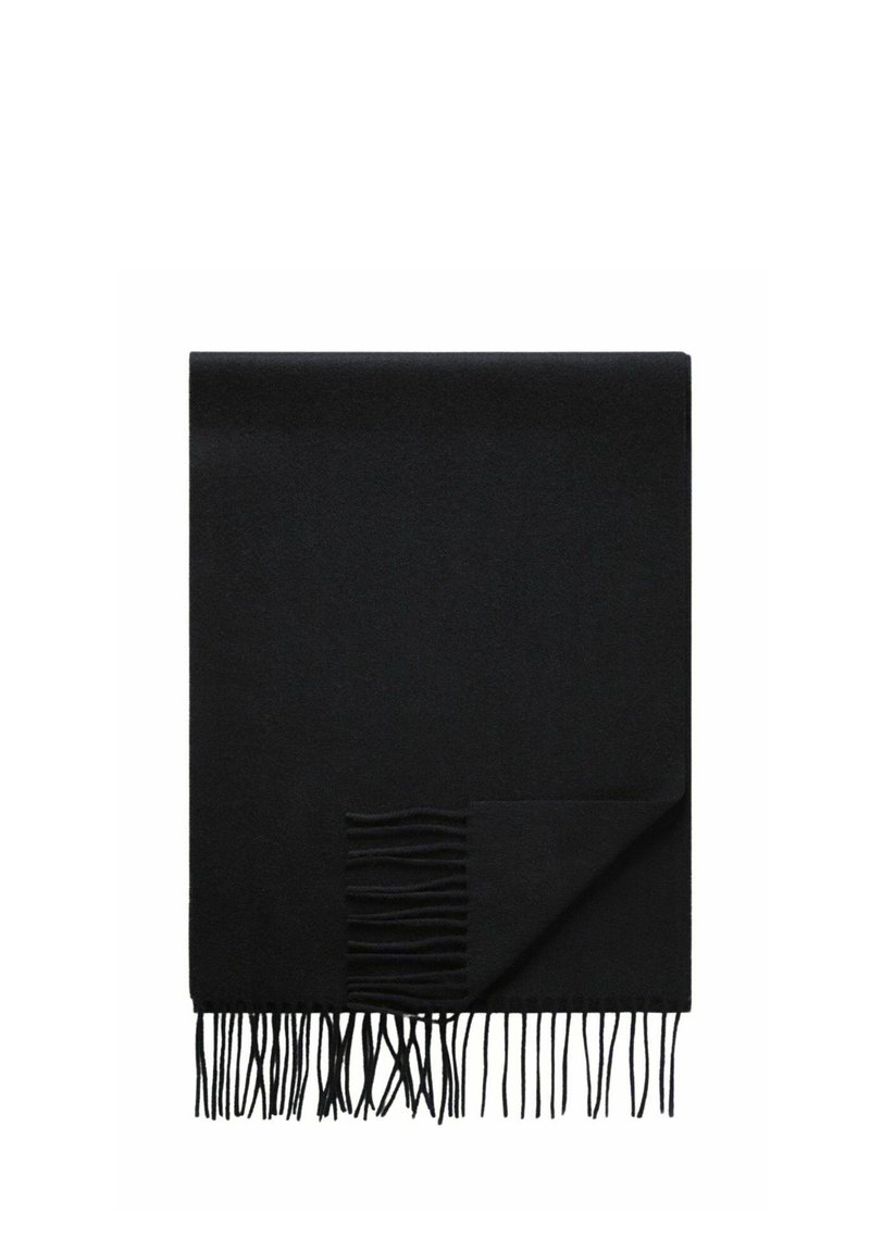 John Henric PREMIUM WINTER - Sjal / Tørklæder - black