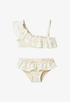 Lil' Atelier BEQUEME SET - Bikini - turtledove