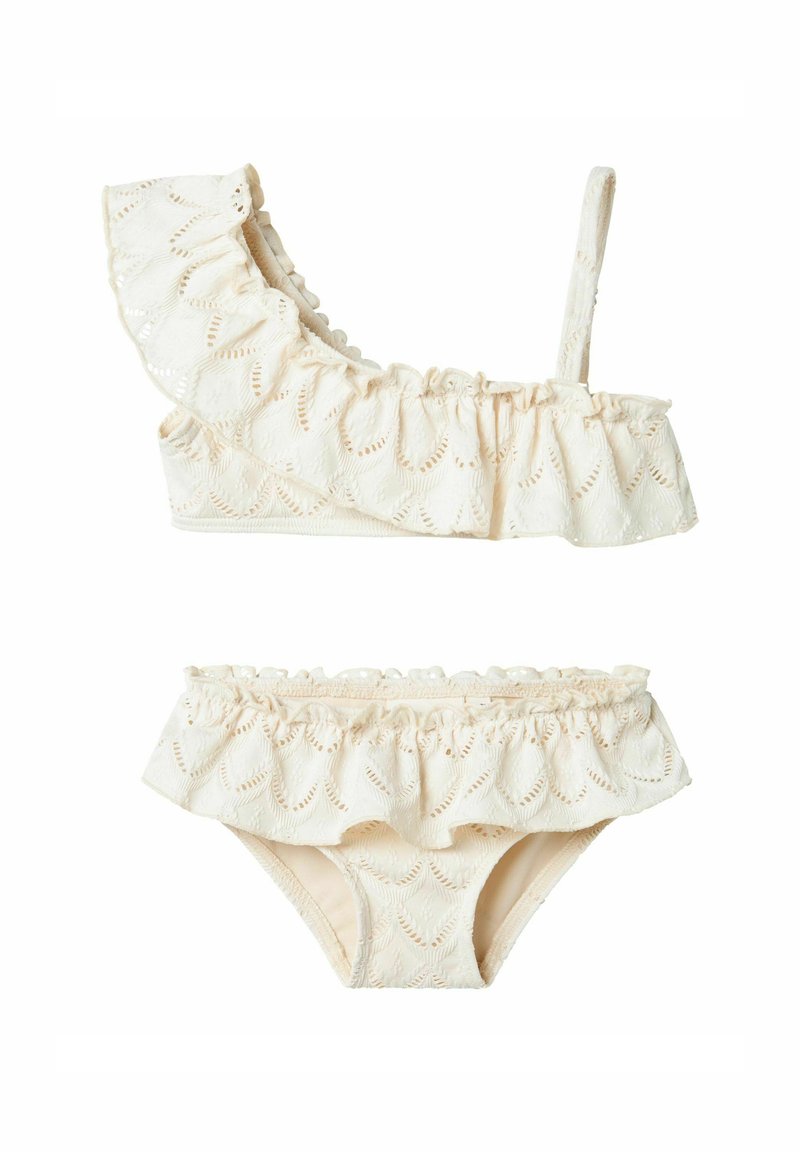 Lil' Atelier BEQUEME SET - Bikiny - turtledove