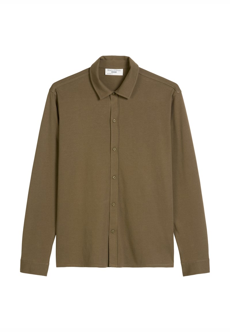 Marc O’Polo DENIM Overhemd lichtbruin