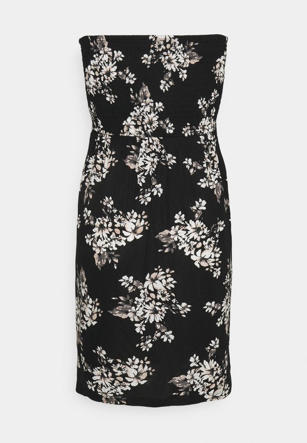 DRESS JASMIN - Beach accessory - schwarz3