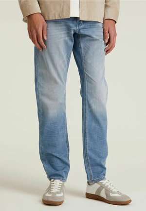 Jeansy Straight Leg
