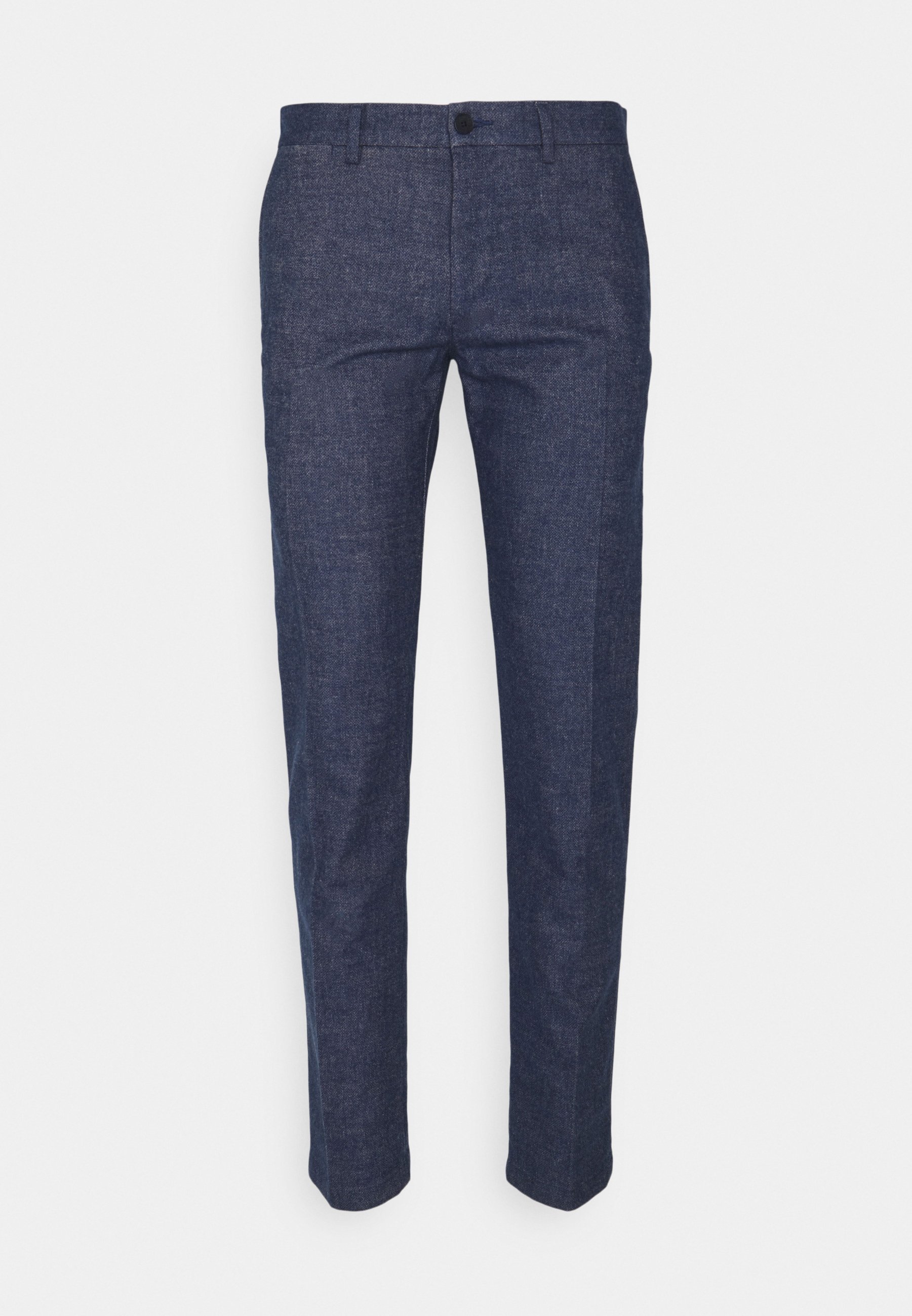 Tommy Hilfiger Tailored BLEECKER SOLID LOOK - Pantalones - faded  indigo/azul - Zalando.es