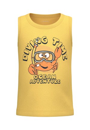 MVAGNO TANK - Top - yarrow