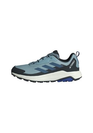 adidas Terrex TERREX ANYLANDER HIKING - Zapatillas de senderismo - magic grey steel semi lucid blue