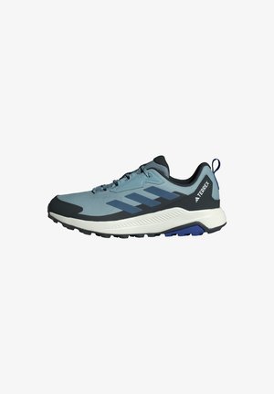 adidas Terrex, TERREX ANYLANDER HIKING - Zapatillas de senderismo - magic grey steel semi lucid blue