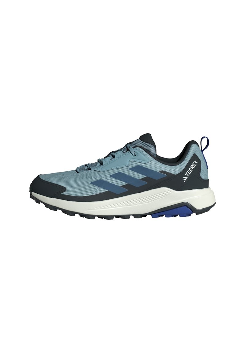 Adidas Terrex ANYLANDER - Obuća za penjanje - magic grey steel semi lucid blue