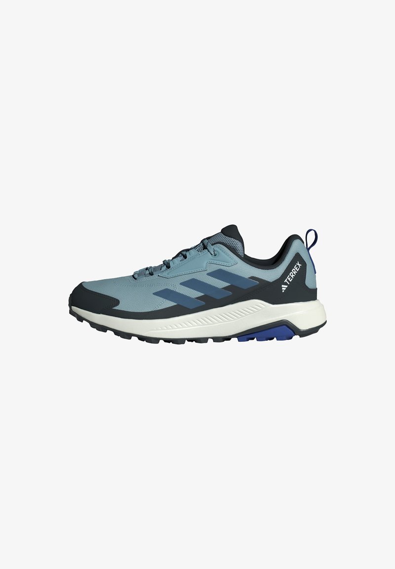 Adidas Terrex ANYLANDER - Obuća za penjanje - magic grey steel semi lucid blue