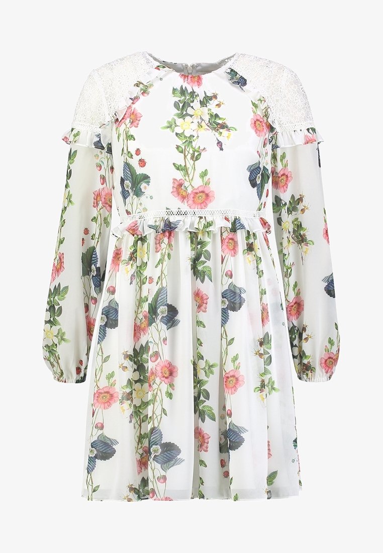 ted baker white long sleeve dress Dresses - IVORY | MEARIM | Ted Baker Ted Baker London