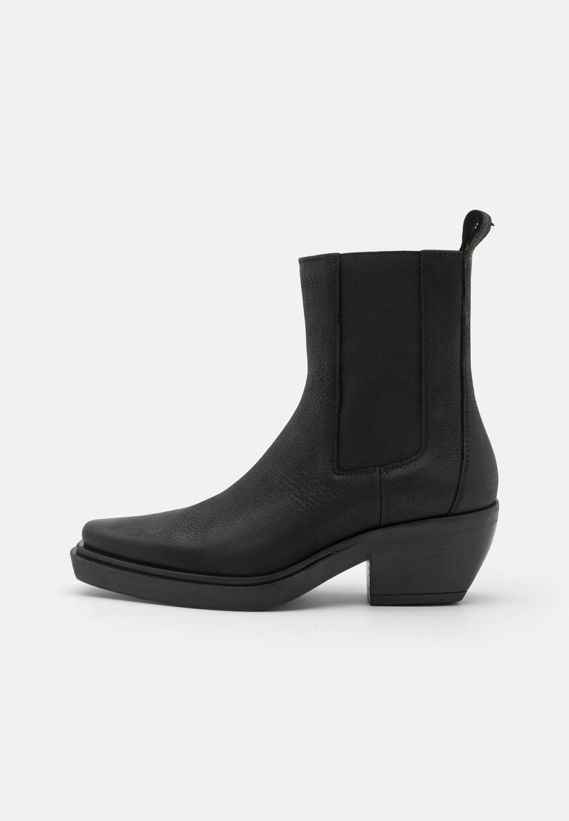 Copenhagen Studios Cowboy-/Bikerlaarsjes zwart