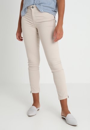 Housut - beige