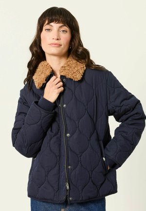 FatFace, QUILT JACKET - Winterjacke - navy