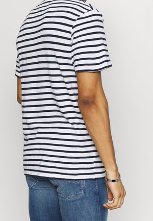 T-Shirt print - dark blue