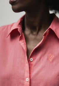 Mos Mosh VINA VOILE - Blusa - camellia rose