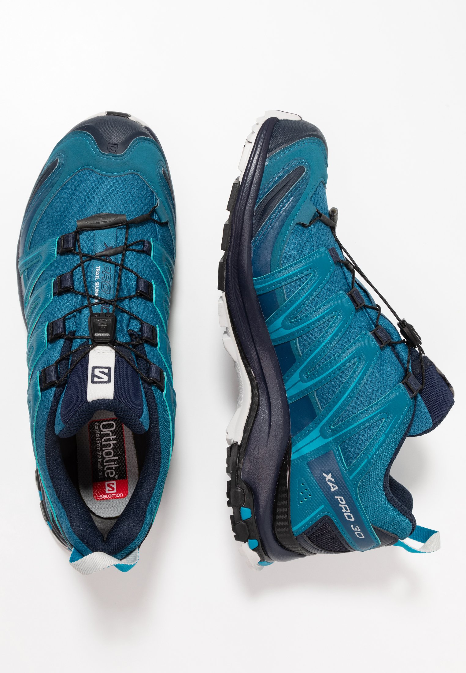 salomon xa pro 3d gtx blue