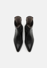 AllSaints STEAM BOOT - Botas clássicas de cano curto - black
