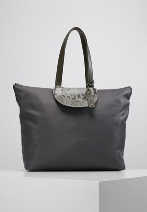 Shopping bag - grey