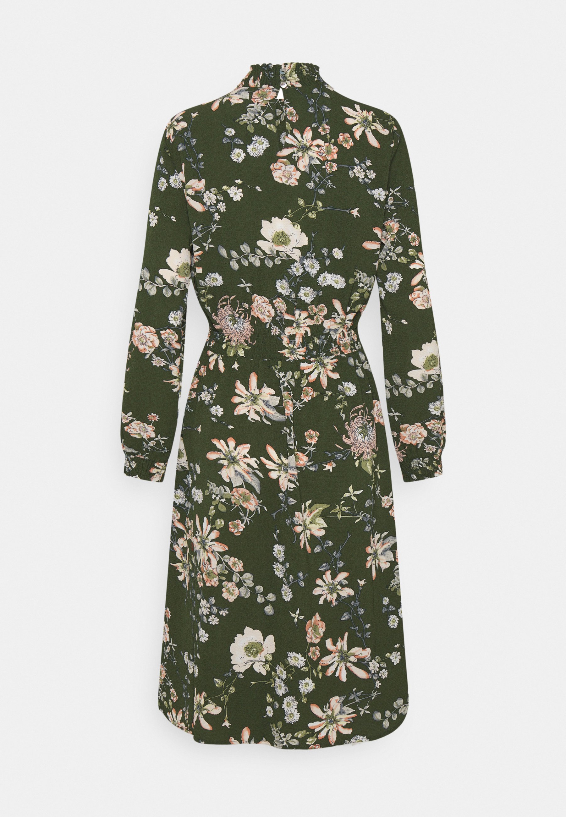 Women ONLNOVA LUX SMOCK DRESS - Day dress Women ONLNOVA LUX SMOCK DRESS - Day dress