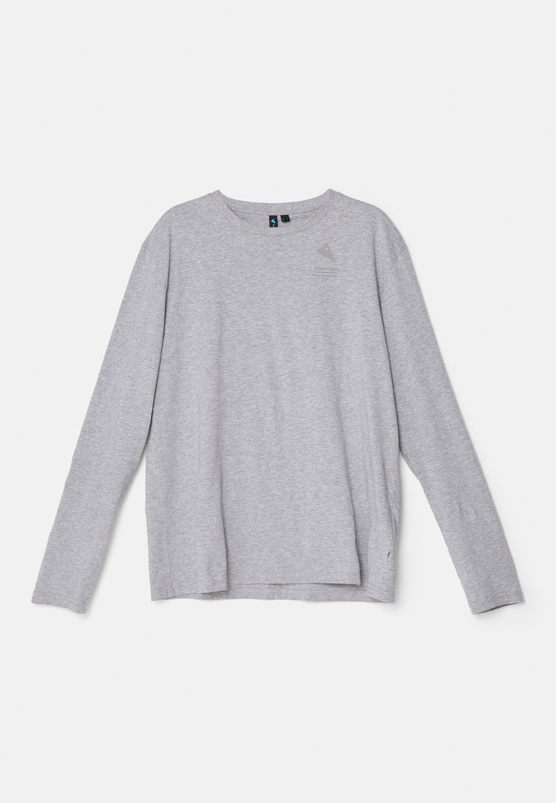 Klättermusen Longsleeve grijs