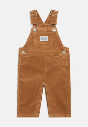 OVERALL - Φόρμα εργασίας - rodeo brown
